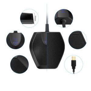 میکروفون کنفرانسی رومیزی یانمای مدل G11